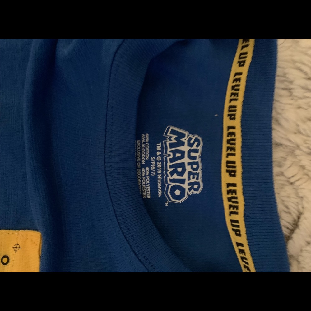 Boys tshirt